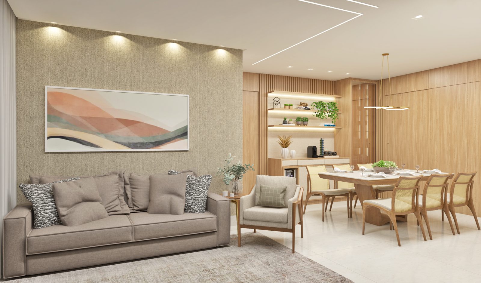 Apartamento L&F