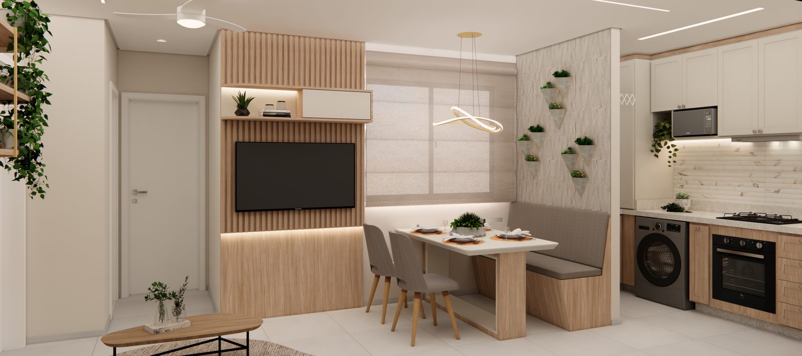 Apartamento L&M
